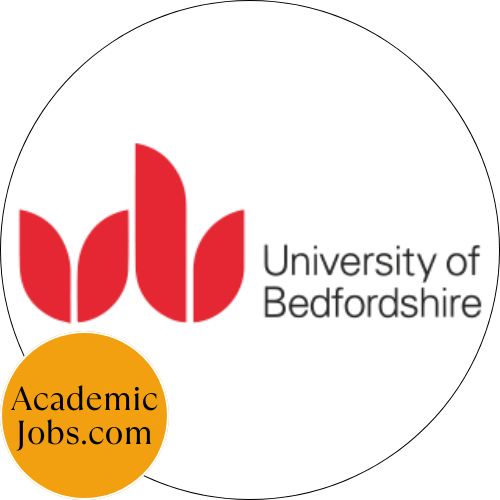 Bedford - University of Bedfordshire logo